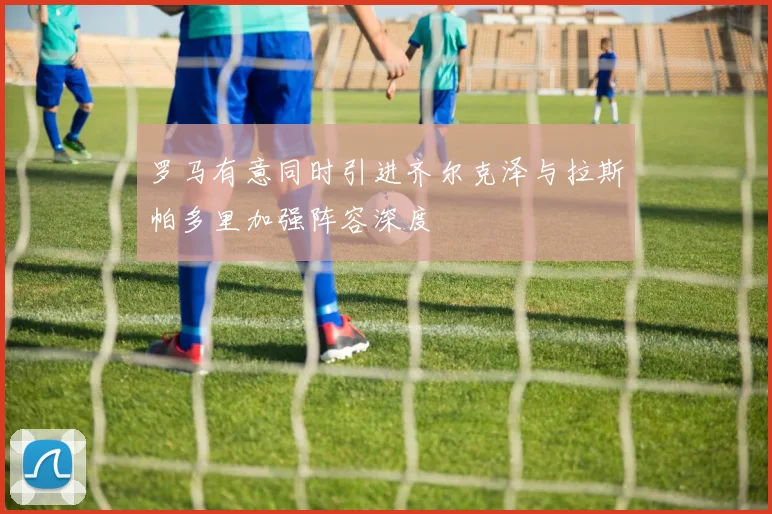 罗马有意同时引进齐尔克泽与拉斯帕多里加强阵容深度