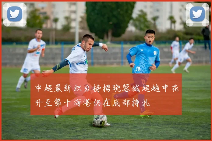 中超最新积分榜揭晓蓉城超越申花升至第十海港仍在底部挣扎