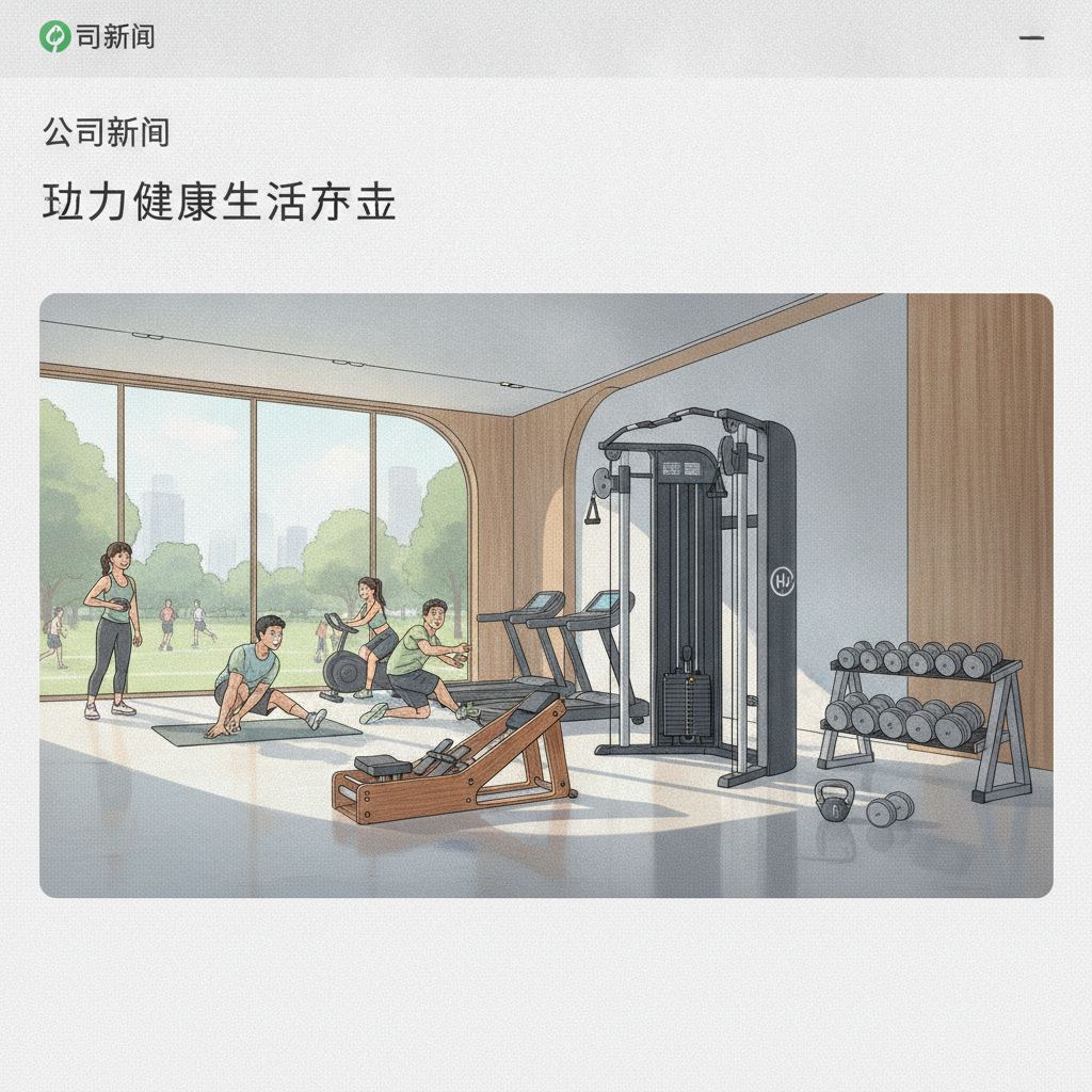 助力健康生活方式